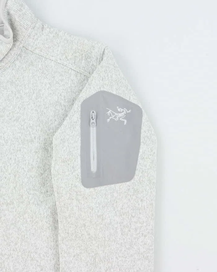 Vintage Arc'teryx Full-zip Fleece - S sold by Rokit product image thumbnail 5