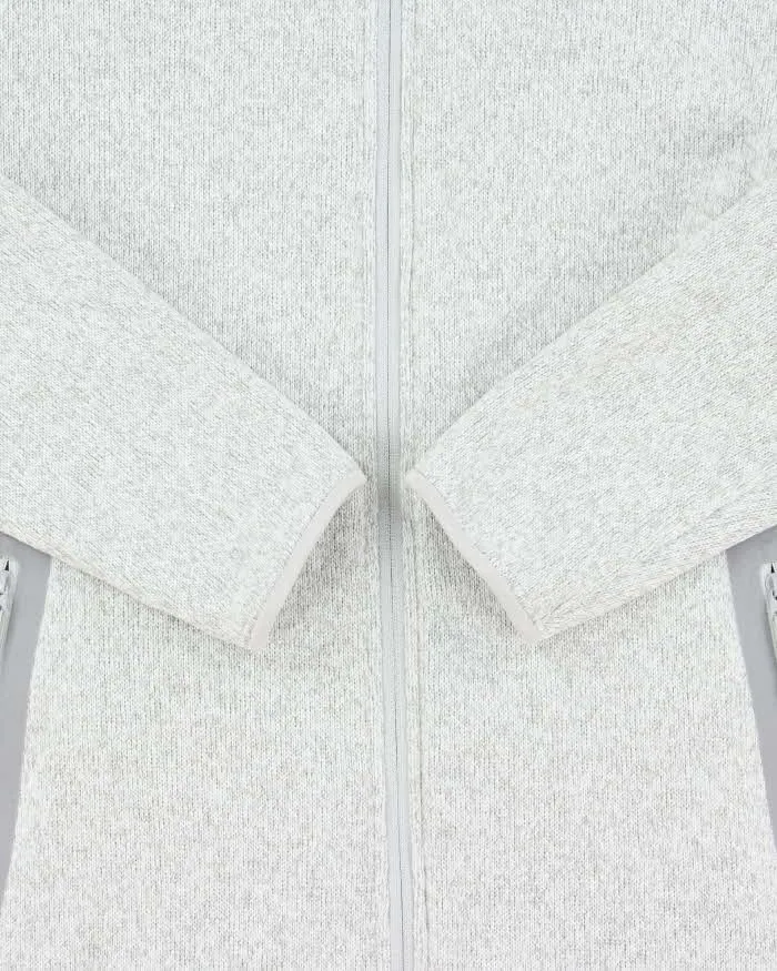 Vintage Arc'teryx Full-zip Fleece - S sold by Rokit product image thumbnail 4