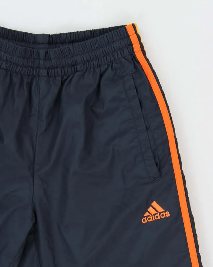 Vintage 00s Adidas ClimaProof Soft Shell Tracksuit Bottoms - S sold by Rokit product image thumbnail 4