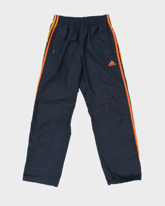 Vintage 00s Adidas ClimaProof Soft Shell Tracksuit Bottoms - S sold by Rokit