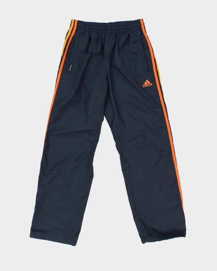 Vintage 00s Adidas ClimaProof Soft Shell Tracksuit Bottoms - S sold by Rokit