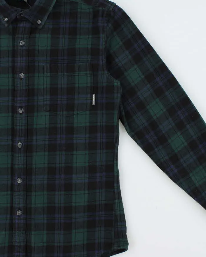 Vintage Eddie Bauer Flannel Shirt - S sold by Rokit product image thumbnail 3