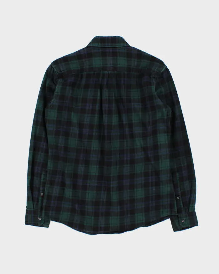 Vintage Eddie Bauer Flannel Shirt - S sold by Rokit product image thumbnail 2