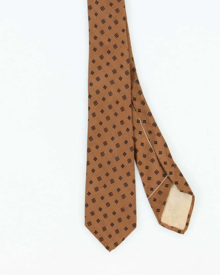 Vintage 60s Christian Dior Silk Tie sold by Rokit product image thumbnail 2