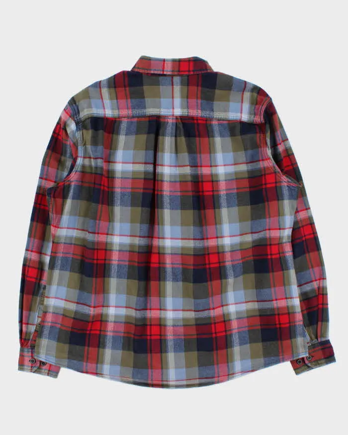 Vintage Eddie Bauer Flannel Shirt - XL sold by Rokit product image thumbnail 2