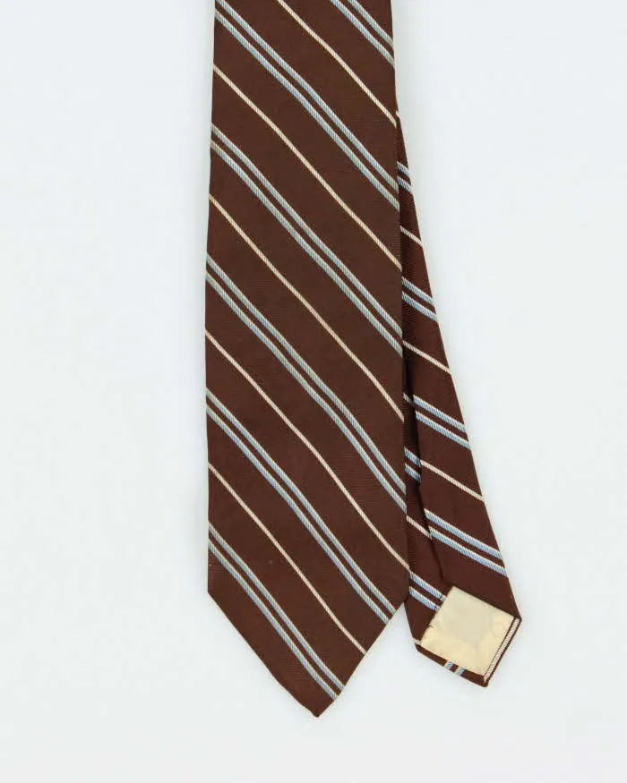 Vintage 70s Christian Dior Silk Tie sold by Rokit product image thumbnail 2