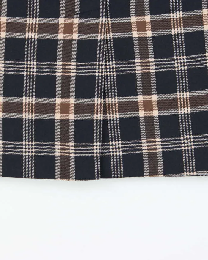 Vintage 00s Mika Studio Checked Skirt - XS sold by Rokit product image thumbnail 4