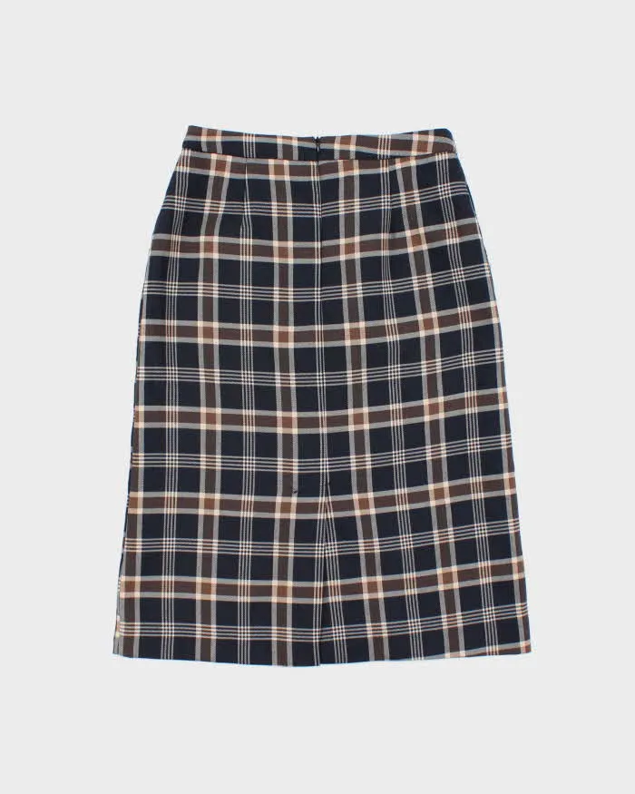 Vintage 00s Mika Studio Checked Skirt - XS sold by Rokit product image thumbnail 2