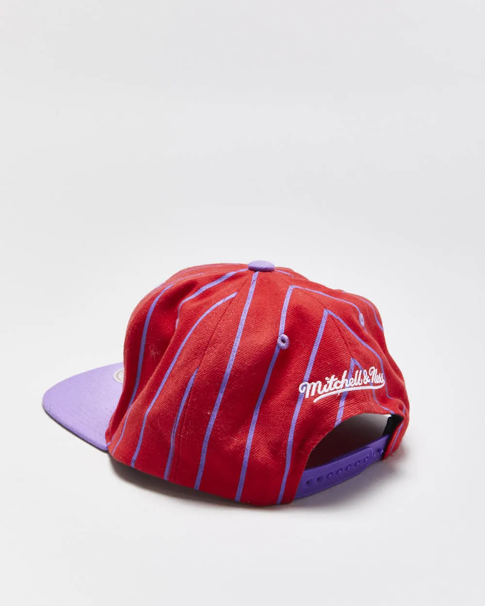 Toronto Raptors Mitchell & Ness Snapback - O/S sold by Rokit product image thumbnail 2