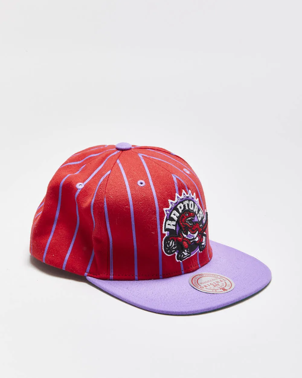 Toronto Raptors Mitchell & Ness Snapback - O/S sold by Rokit