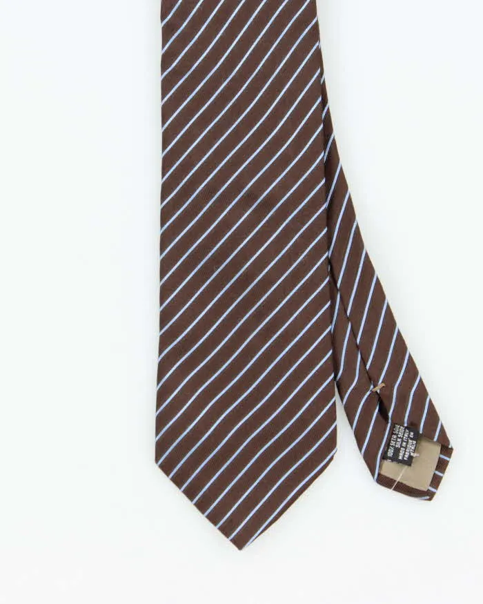 Vintage 90s Giorgio Armani Silk Tie sold by Rokit product image thumbnail 2