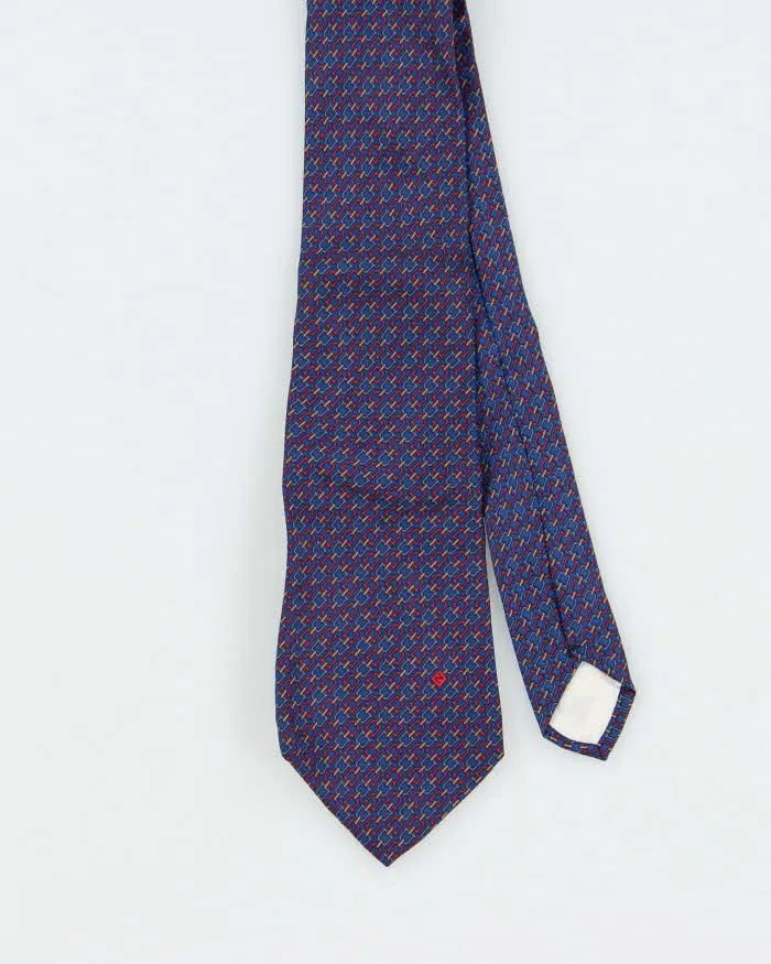 Vintage 80s Nina Ricci Silk Tie sold by Rokit product image thumbnail 2
