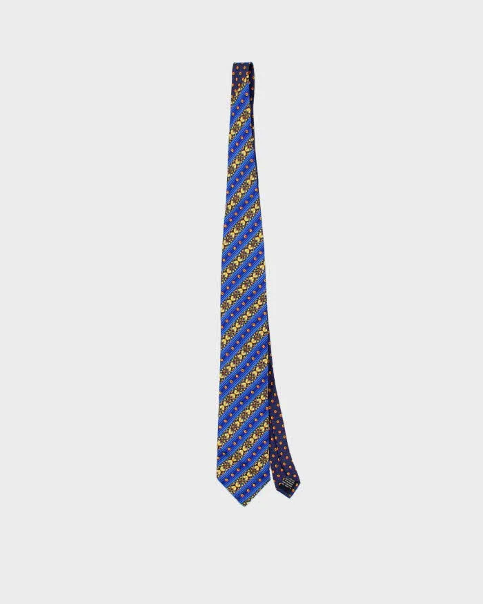 Vintage 90s Versus Gianni Versace Silk Tie sold by Rokit