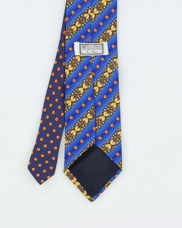 Vintage 90s Versus Gianni Versace Silk Tie sold by Rokit product image thumbnail 3