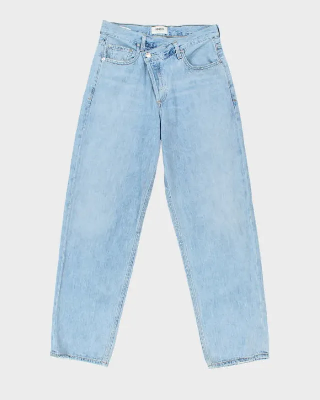 Agolde Criss Cross Jeans - W30 L31 sold by Rokit