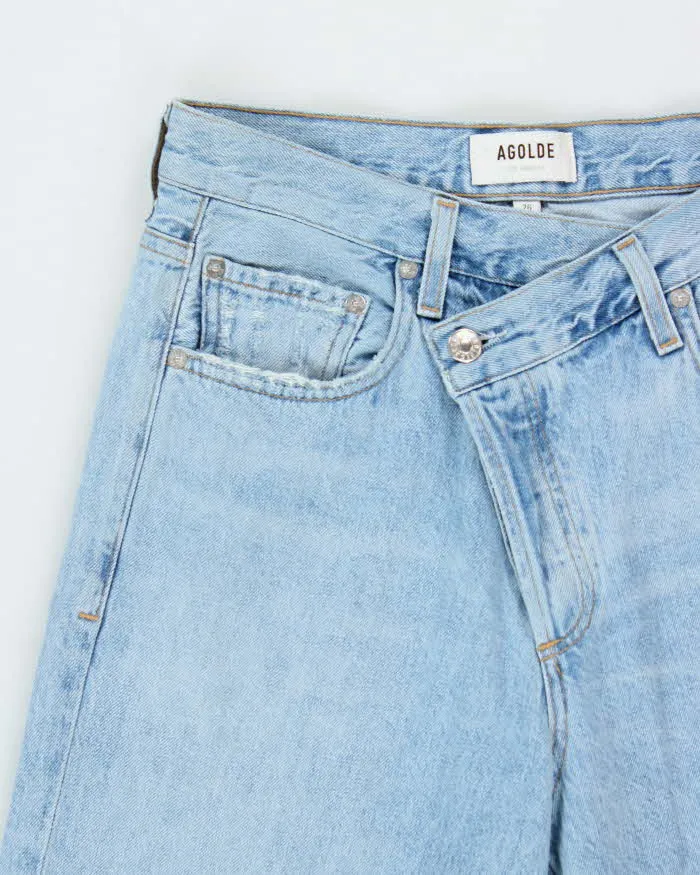 Agolde Criss Cross Jeans - W30 L31 sold by Rokit product image thumbnail 3