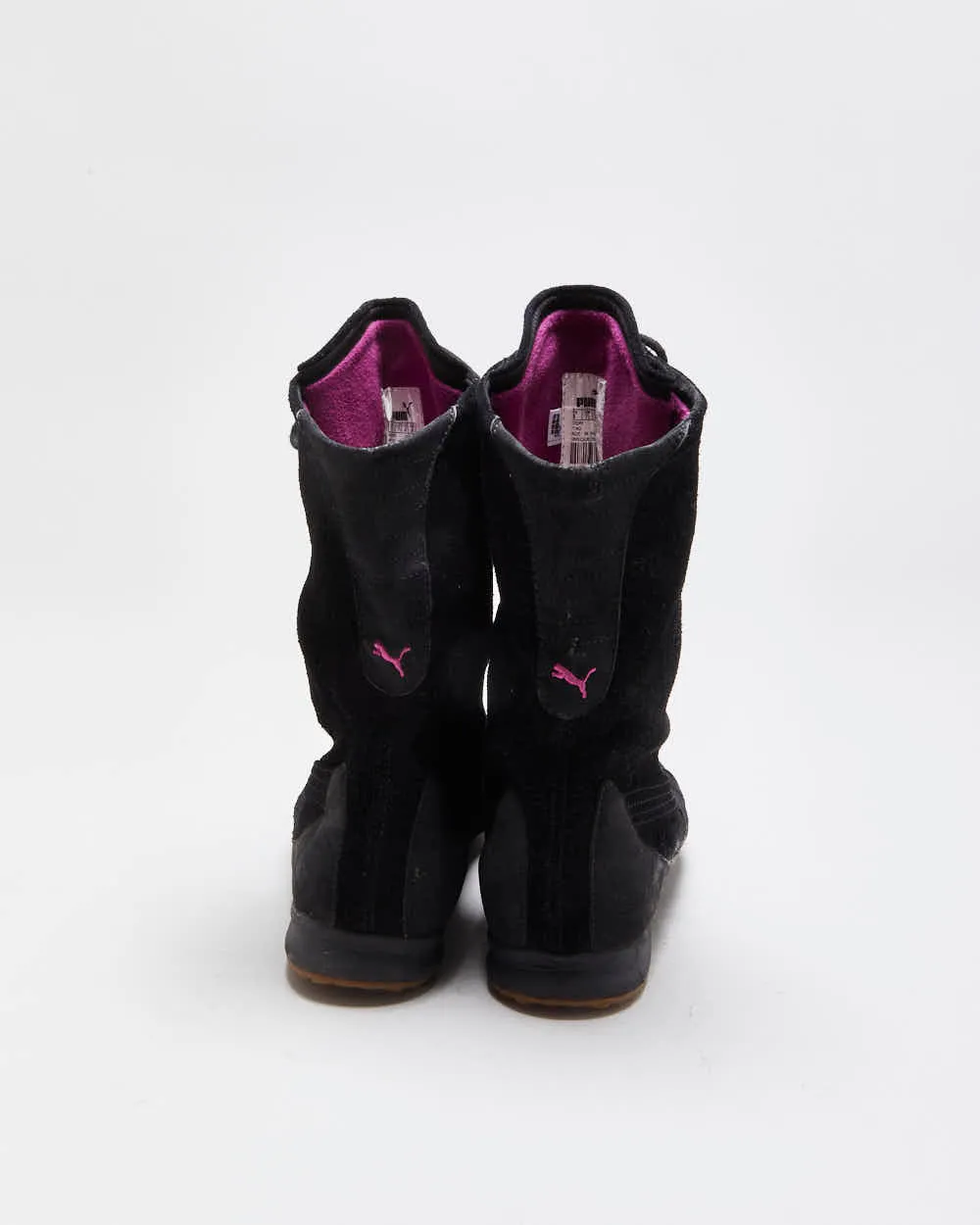 Vintage Y2k 00s Puma Mahanuala Boxing Boots - UK5 sold by Rokit product image thumbnail 4