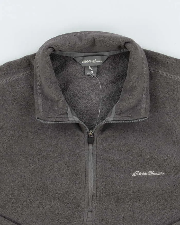 Vintage Eddie Bauer Quarter-zip Fleece - M sold by Rokit product image thumbnail 5