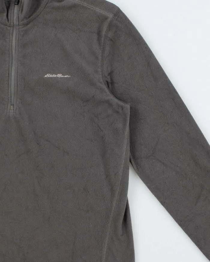 Vintage Eddie Bauer Quarter-zip Fleece - M sold by Rokit product image thumbnail 3