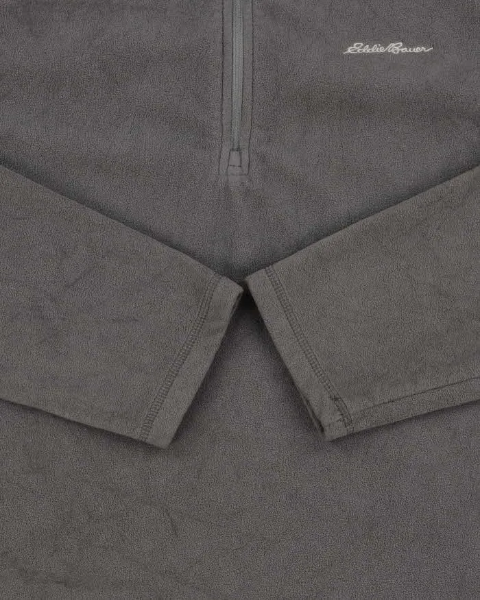 Vintage Eddie Bauer Quarter-zip Fleece - M sold by Rokit product image thumbnail 4