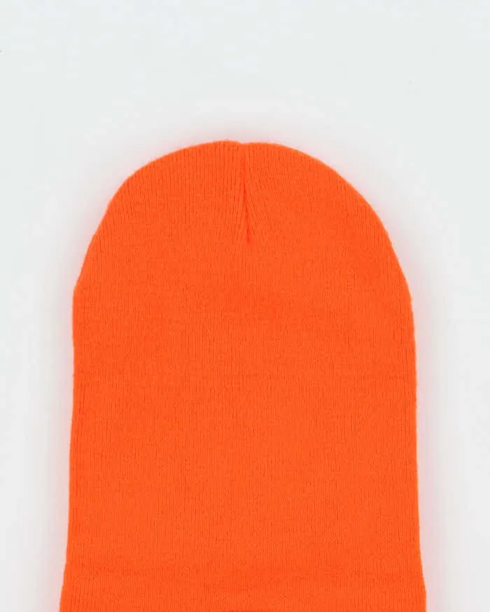 Vintage Carhartt Detroit Orange Watch Beanie - OS sold by Rokit product image thumbnail 3
