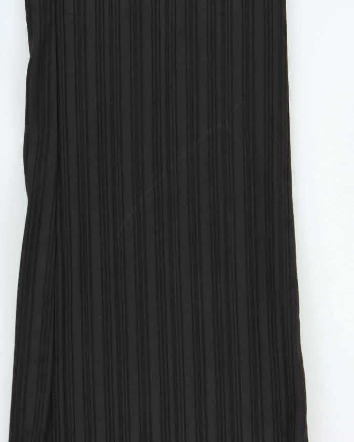 Vintage Y2k 00s Guess Jeans Stripe Silky Trousers - W27 L31 sold by Rokit product image thumbnail 5