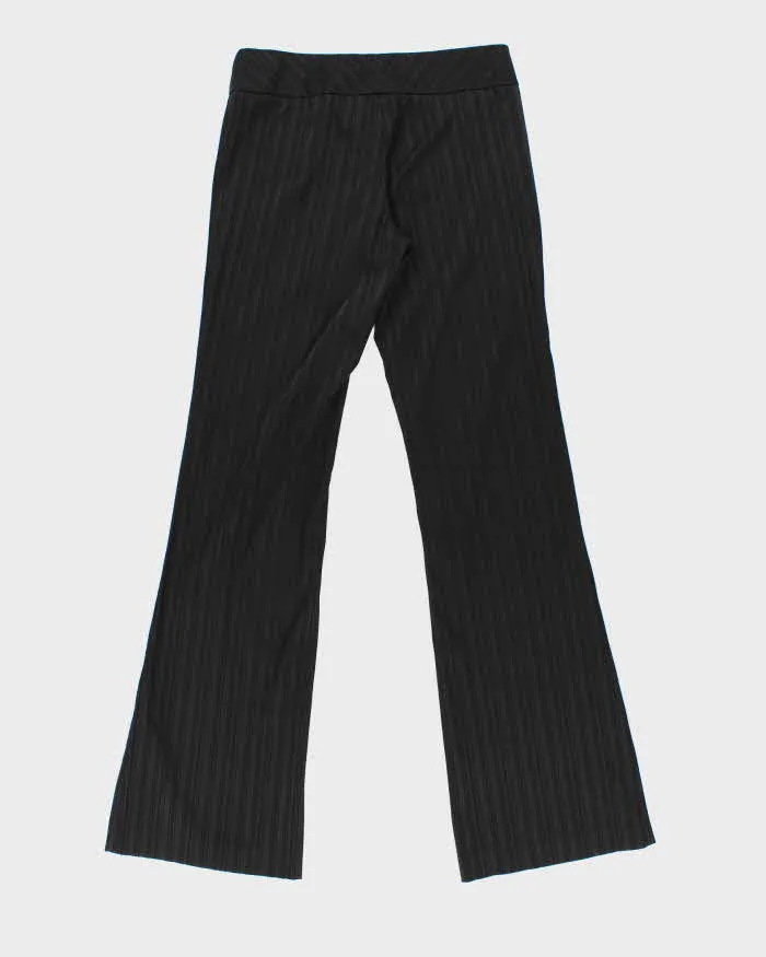 Vintage Y2k 00s Guess Jeans Stripe Silky Trousers - W27 L31 sold by Rokit product image thumbnail 2
