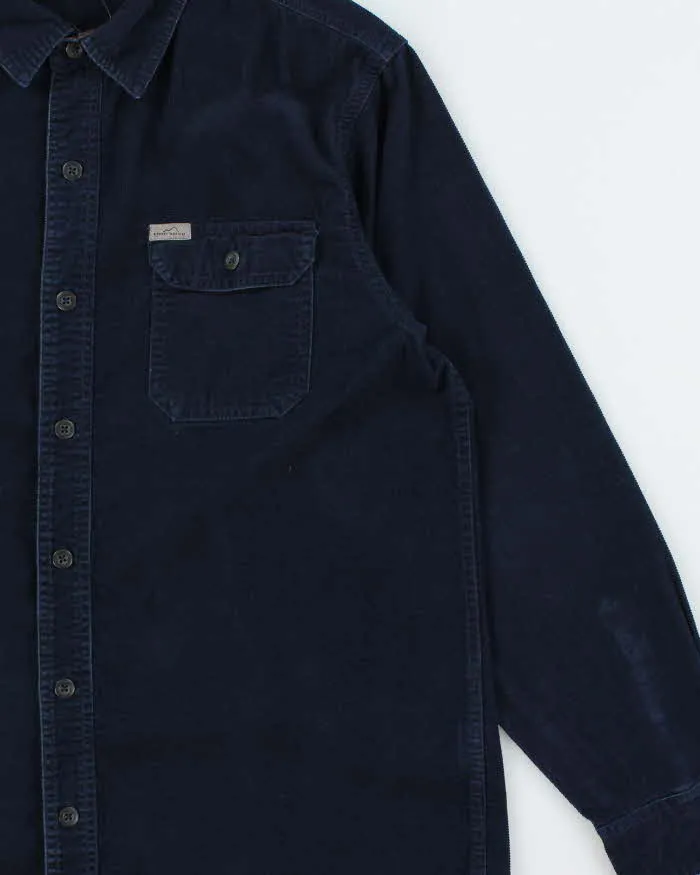 Vintage Eddie Bauer Micro Corduroy Shirt - M sold by Rokit product image thumbnail 3