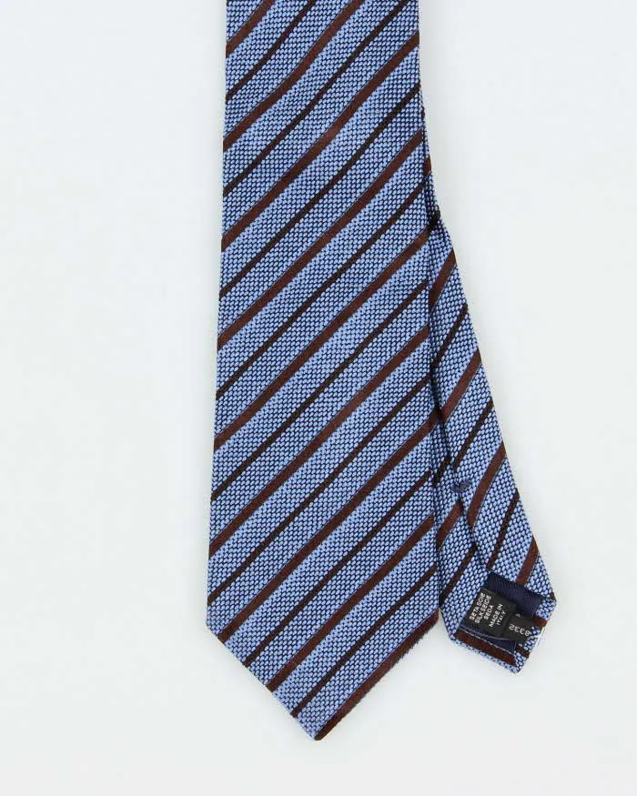 Vintage Ermenegildo Zegna Silk Tie sold by Rokit product image thumbnail 2