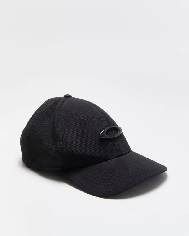 Vintage 00s Oakley Baseball Cap - L/XL sold by Rokit