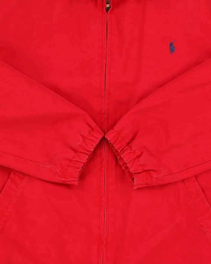Vintage Polo by Ralph Lauren Harrington Jacket - M sold by Rokit product image thumbnail 4