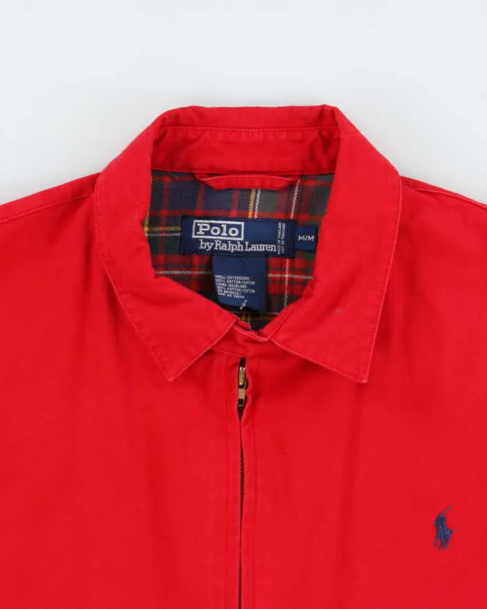Vintage Polo by Ralph Lauren Harrington Jacket - M sold by Rokit product image thumbnail 5