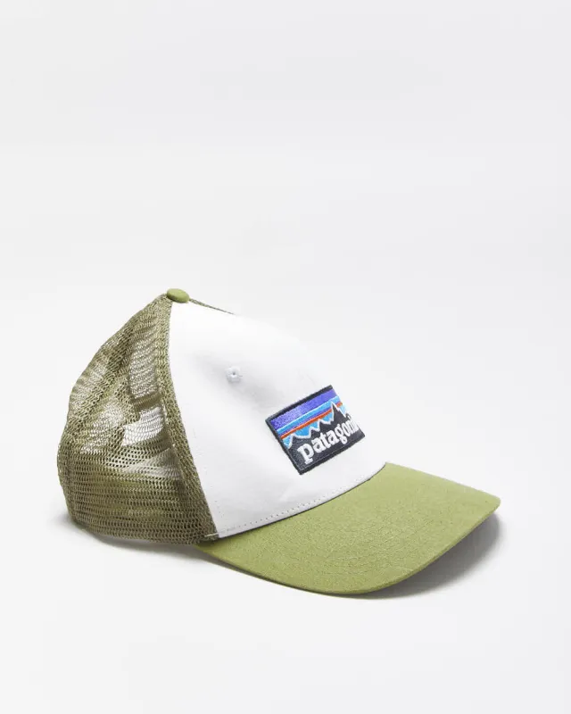 Vintage Patagonia Trucker Hat - O/S sold by Rokit