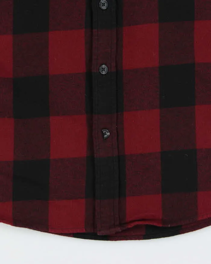 Vintage Eddie Bauer Flannel Shirt - L sold by Rokit product image thumbnail 4