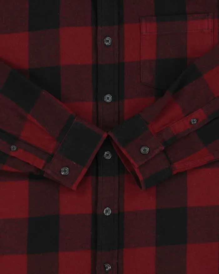 Vintage Eddie Bauer Flannel Shirt - L sold by Rokit product image thumbnail 5