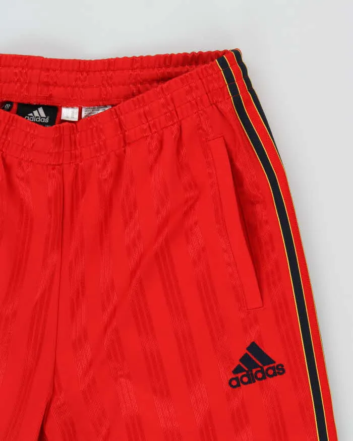 Vintage 00s Adidas Clima365 Stripe Tracksuit Bottoms - M sold by Rokit product image thumbnail 3