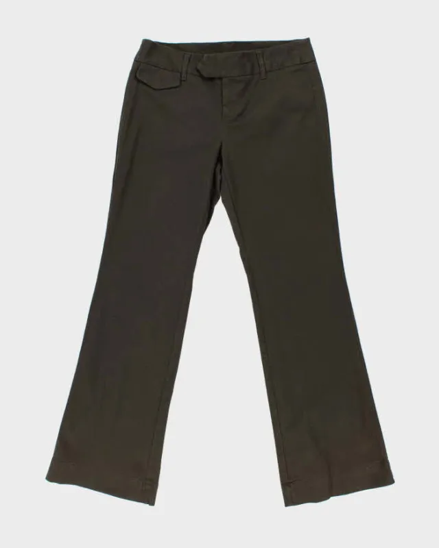 Vintage Y2k 00s Jacob Bootleg Trousers - W31 L32 sold by Rokit
