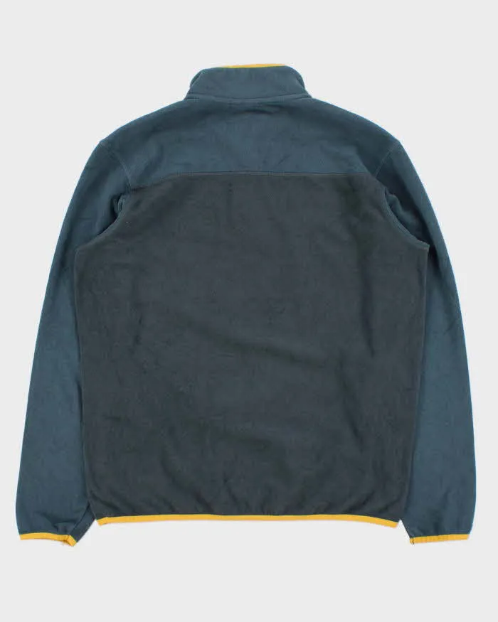 Vintage Eddie Bauer Snap T Fleece - M sold by Rokit product image thumbnail 2