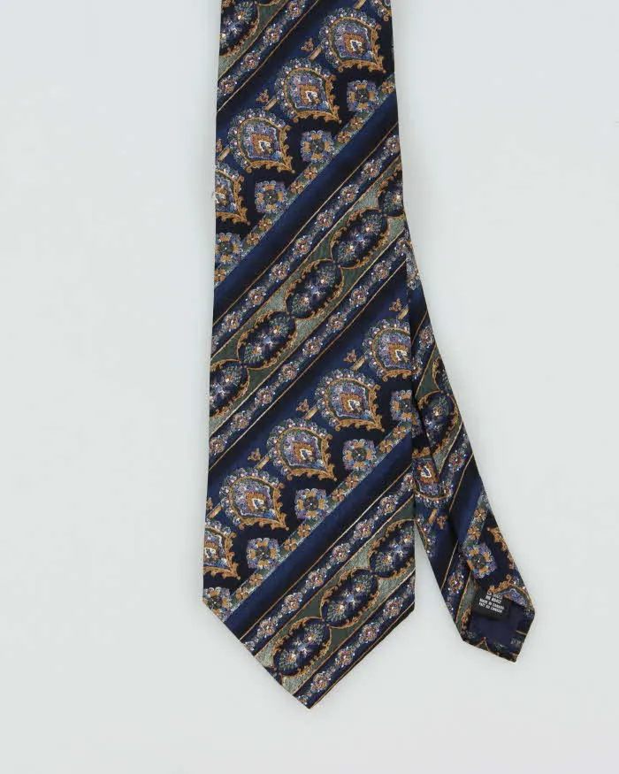 Vintage 1980s Christian Dior Baroque Silk Tie sold by Rokit product image thumbnail 2