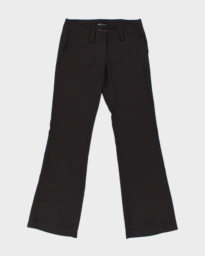 Vintage Y2k 00s Seduction Trousers - W29 L32 sold by Rokit