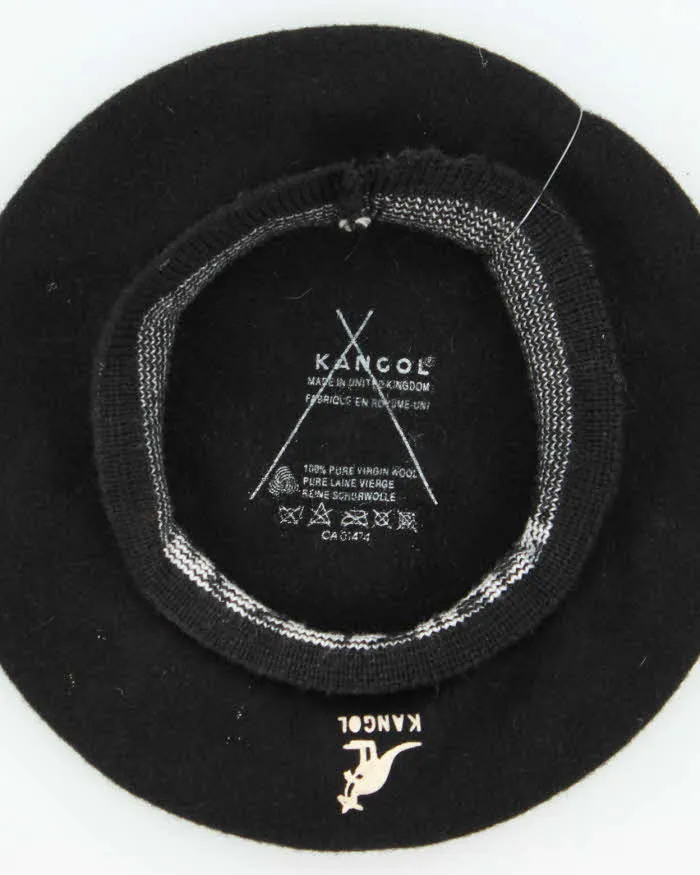 Vintage 1990s Kangol Jax Wool Beret - OS sold by Rokit product image thumbnail 4