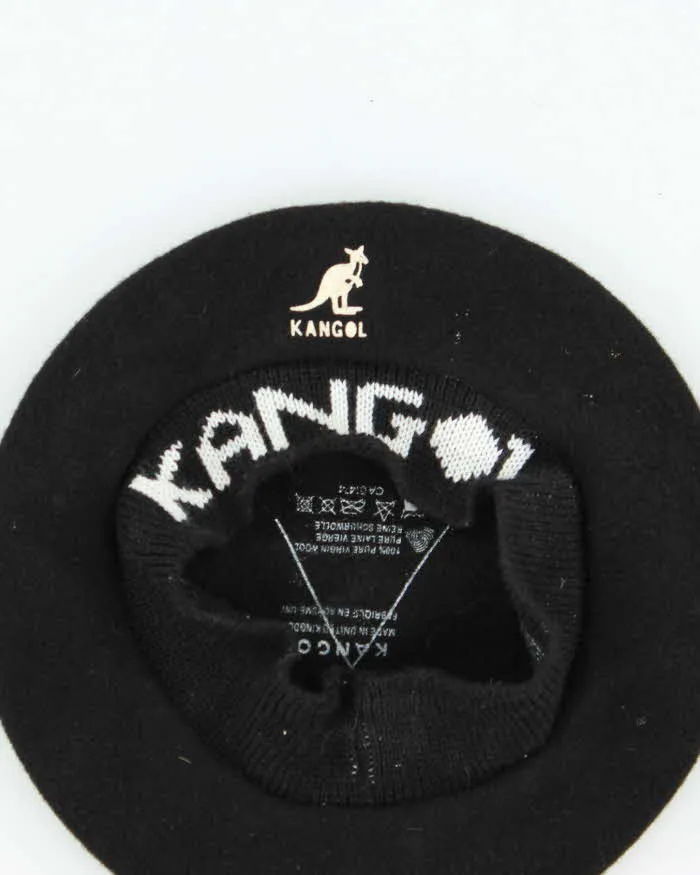 Vintage 1990s Kangol Jax Wool Beret - OS sold by Rokit product image thumbnail 3