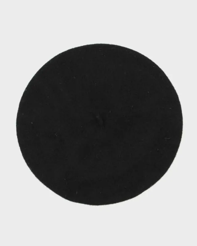 Vintage 1990s Kangol Jax Wool Beret - OS made by Kangol