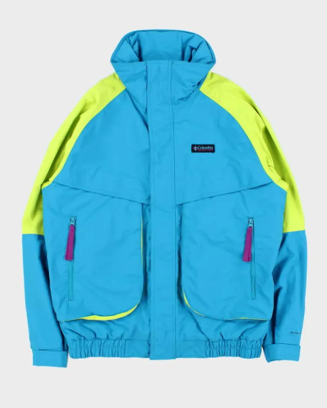 Vintage 90s Columbia Hooded Anorak - L sold by Rokit