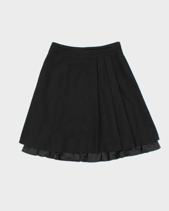 Vintage Y2k 00s Yedina Sparkly Skirt - XS made by Rokit