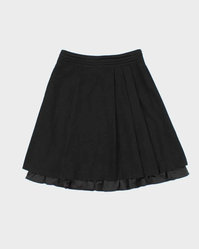 Vintage Y2k 00s Yedina Sparkly Skirt - XS sold by Rokit
