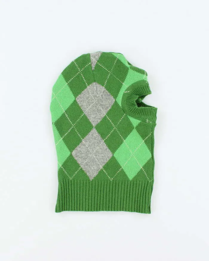 Rokit Originals Knit Balaclava - OS sold by Rokit product image thumbnail 3