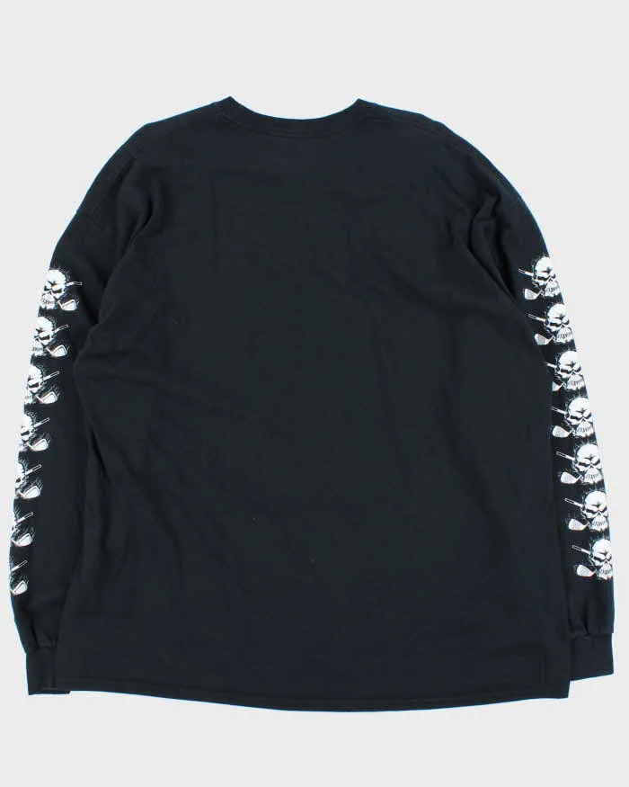 Vintage Y2k 00s Tattoo Golf Long Sleeve T-shirt - XXL sold by Rokit product image thumbnail 2