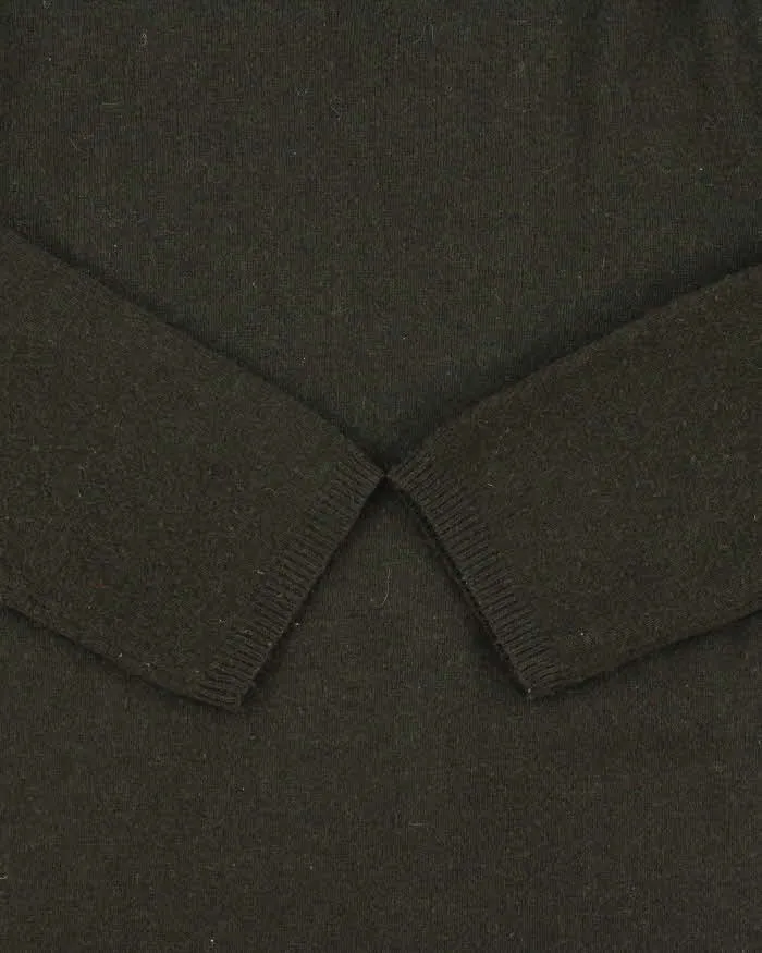 Vintage 00s Abercrombie & Fitch Wool Blend Jumper - XL sold by Rokit product image thumbnail 4