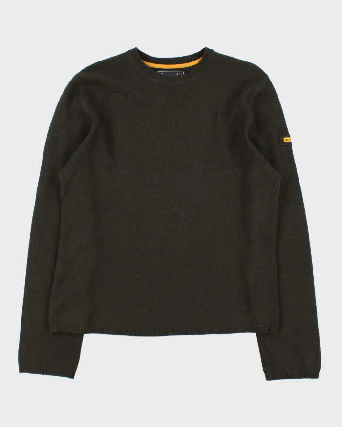 Vintage 00s Abercrombie & Fitch Wool Blend Jumper - XL sold by Rokit